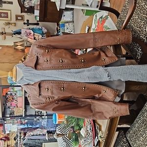 Harley Davidson leather jacket